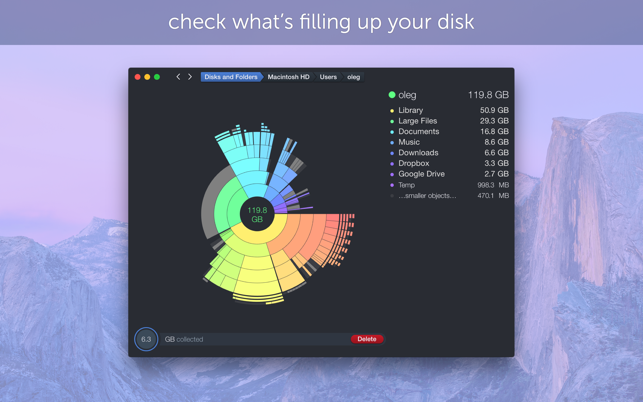 Daisy Disk 4.0 Download Free